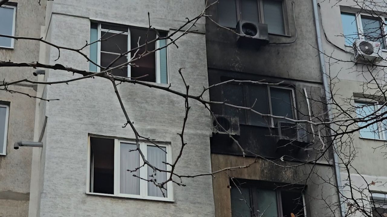 <p>Кадри от смъртоносната стихия в "Свобода", отнела 3 живота</p>