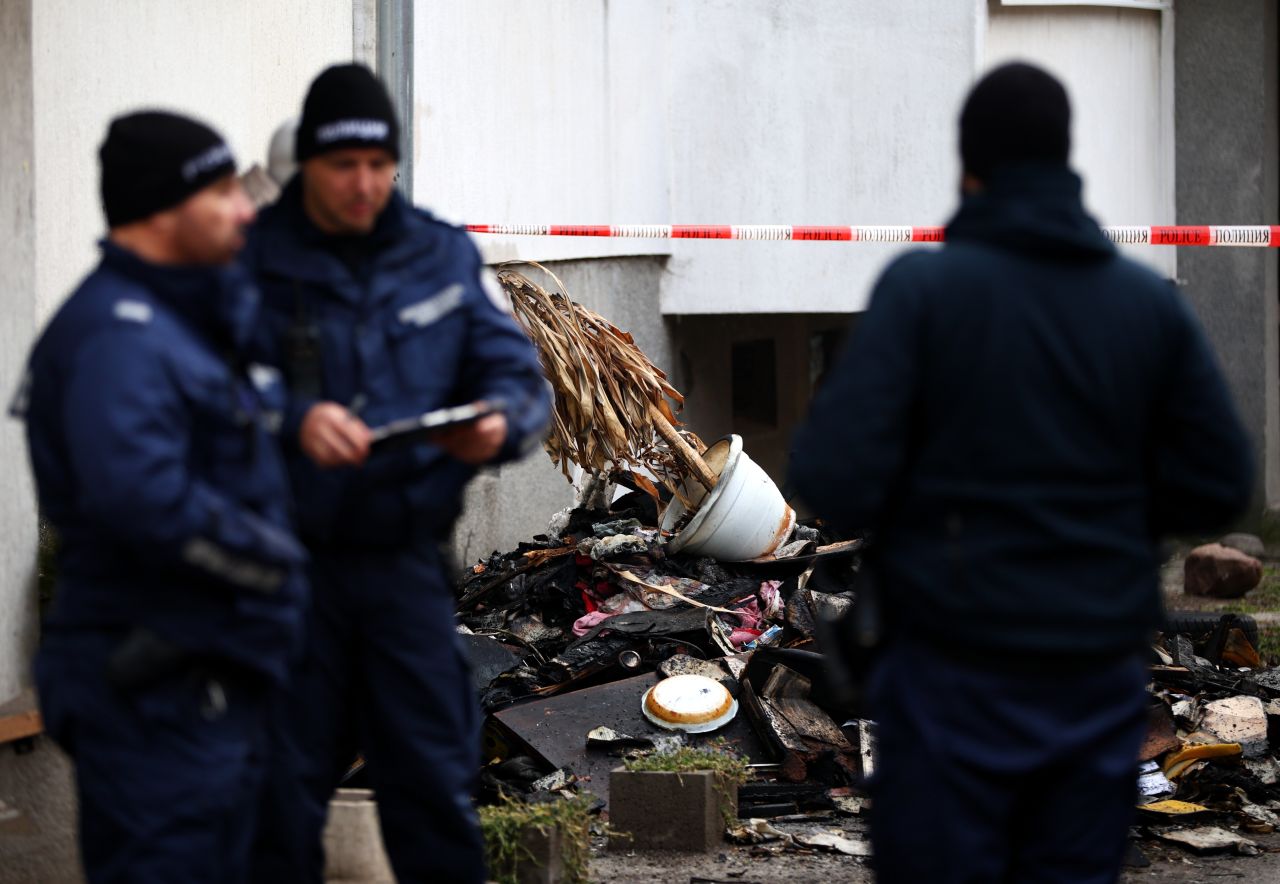 <p>Кадри от смъртоносната стихия в "Свобода", отнела 3 живота</p>