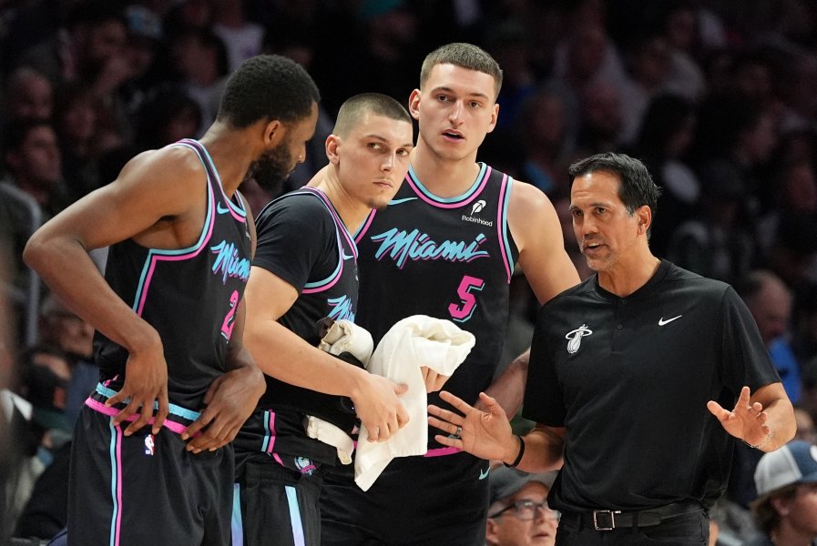 Маями Хийт Бостън Селтикс1