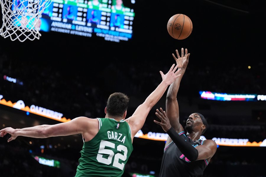 Маями Хийт Бостън Селтикс1