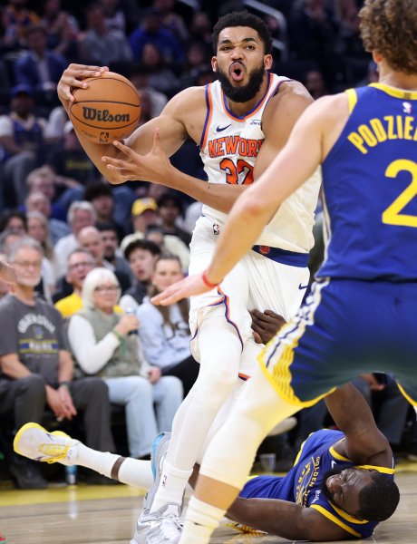 Голдън Стейт Уориърс Ню Йорк Никс1