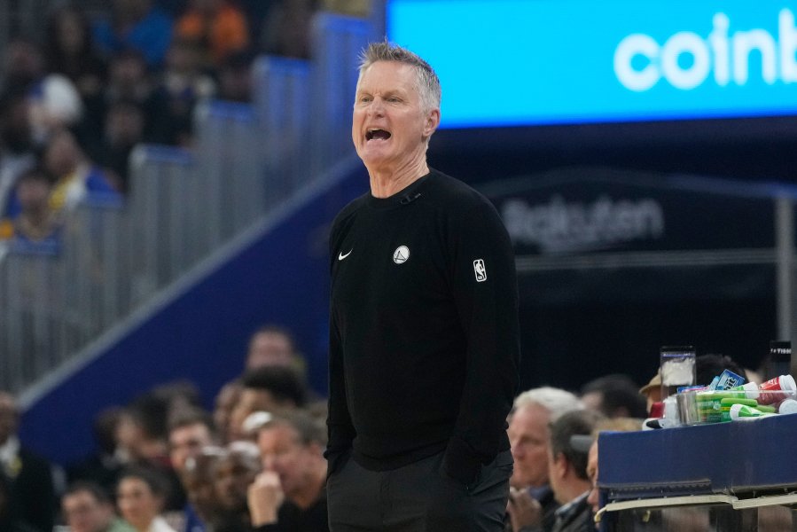 Голдън Стейт Уориърс Ню Йорк Никс1