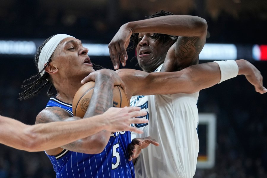 Орланод Меджик Мемфис Гризлис1