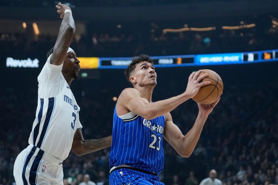 Орланод Меджик Мемфис Гризлис1