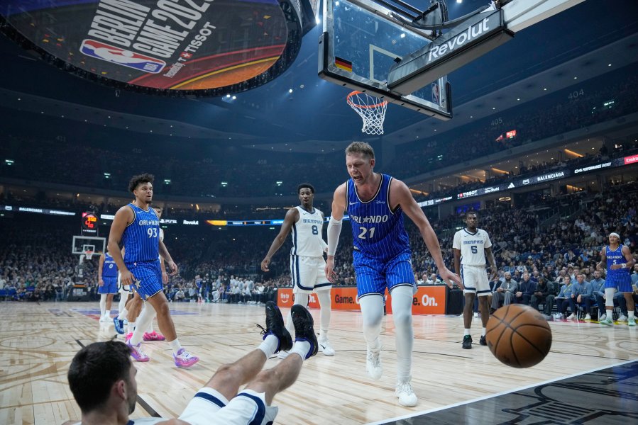 Орланод Меджик Мемфис Гризлис1