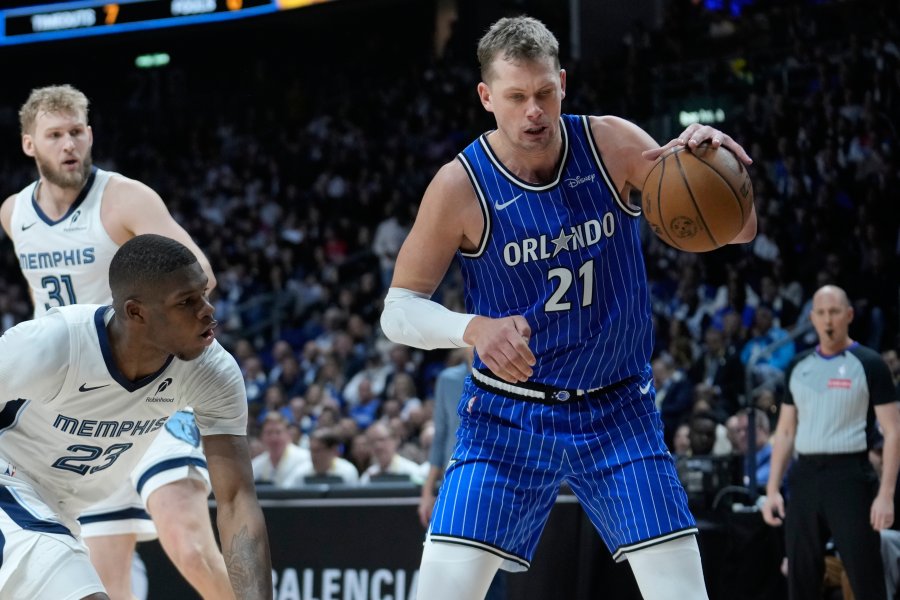 Орланод Меджик Мемфис Гризлис1