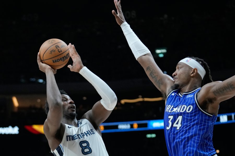 Орланод Меджик Мемфис Гризлис1