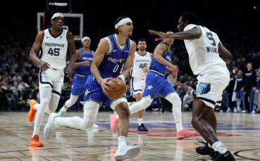 Шоуто на НБА се пренесе в Европа, а Берлин видя забивката на годината (видео)