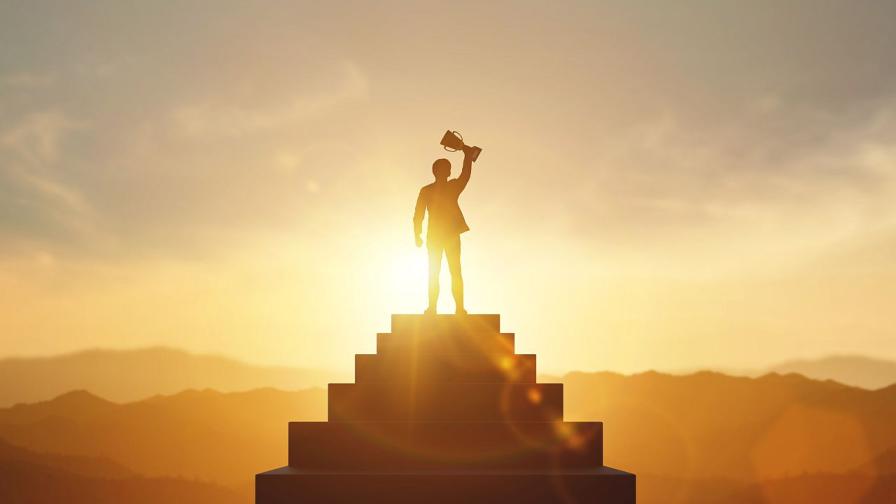 <p>Петте зодии, родени да бъдат победители</p>