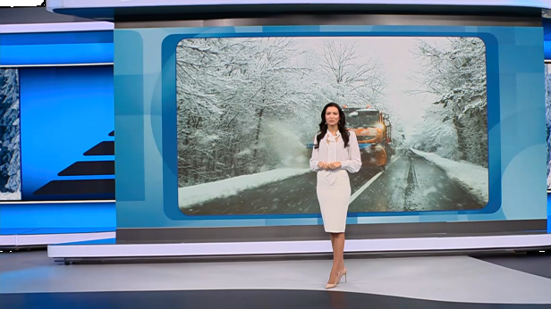 Прогноза за времето (16.01.2026 - обедна емисия)