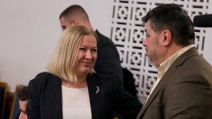 Закриват антикорупционната комисия, реши на...