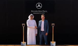 Mercedes-Benz продава хиляди имоти в Дубай след спад на продажби