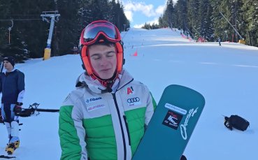 Александър Кръшняк: На родна земя винаги е хубаво