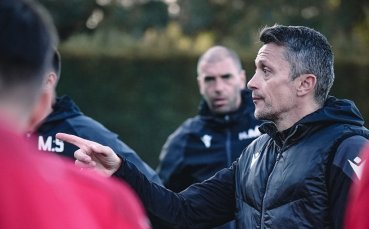 ЦСКА пред ново изпитание в Турция