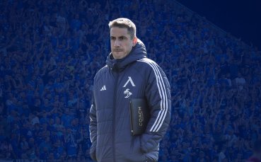 Левски преговаря с нов за отбраната