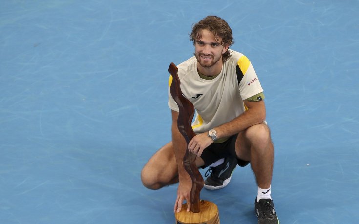 Томаш Махач спечели титлата в Аделаида