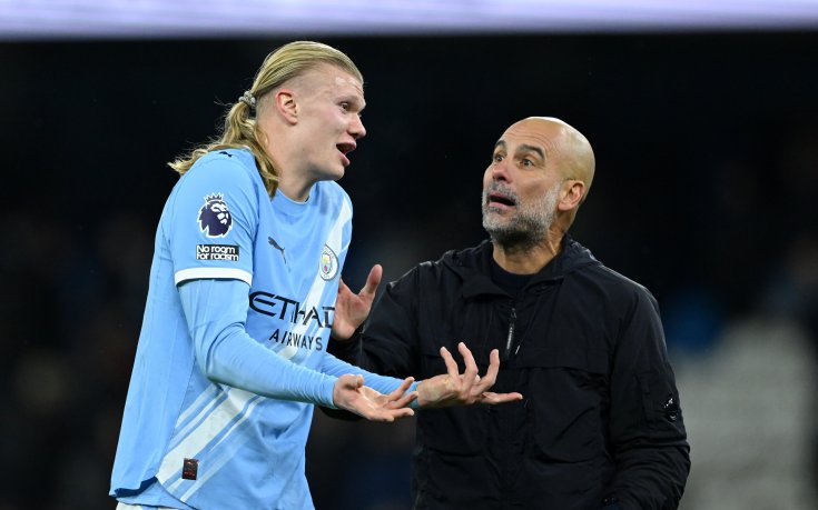 Гуардиола разкри в какво Халанд няма равен на себе си