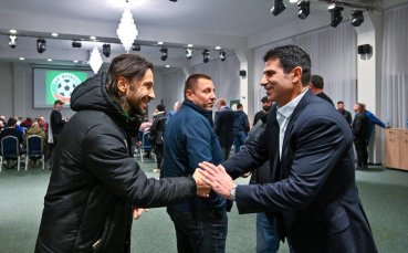 Стартира ежегодната серия от срещи на БФС с клубове от страната