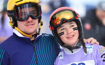 С лекота! Малена Замфирова вече е на 1/4-финалите в Банско