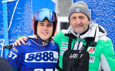 Тервел Замфиров е в топ 8 в Банско, Радо Янков отпадна