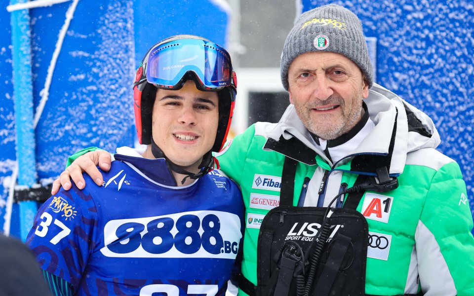 Тервел Замфиров е в топ 8 в Банско, Радо Янков отпадна