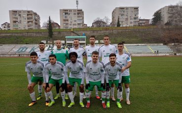 Вихрен с първа победа в зимните контроли