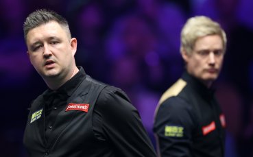 Кайрън Уилсън се промъкна на 1/2-финалите на 