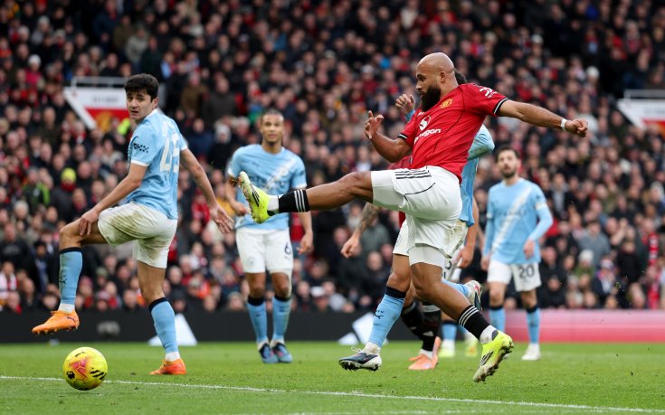 НА ЖИВО: Манчестър Юнайтед 2:0 Манчестър Сити, Доргу удвои