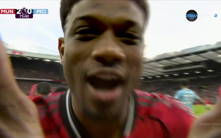 Патрик Доргу прати Манчестър Сити в нокдаун с втори гол (видео)