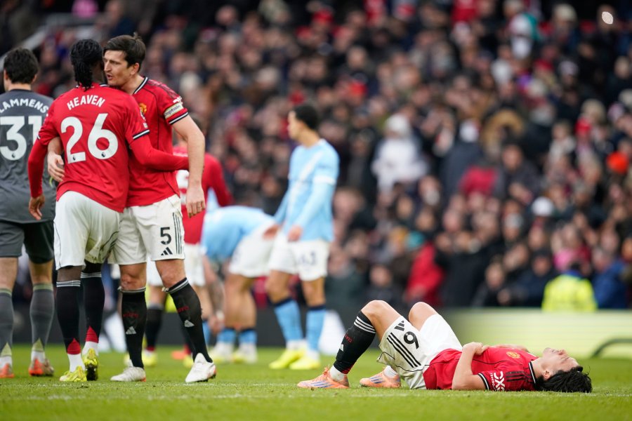 Манчестър Юнайтед Манчестър Сити1