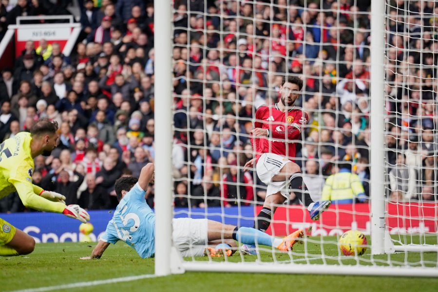 Манчестър Юнайтед Манчестър Сити1