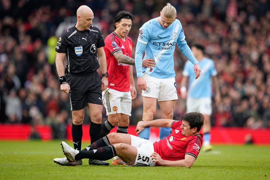 Манчестър Юнайтед Манчестър Сити1