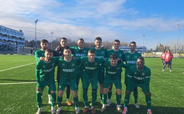 Ботев Враца навакса два гола срещу Марек в първата си контрола в София