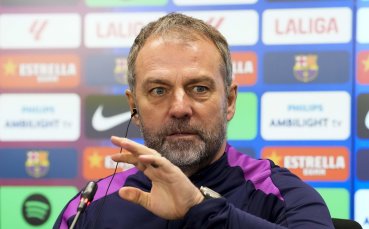 Флик коментира Тер Стеген и Рафиня и заяви: Ако някой иска да играе в Барса, трябва да е на 100%