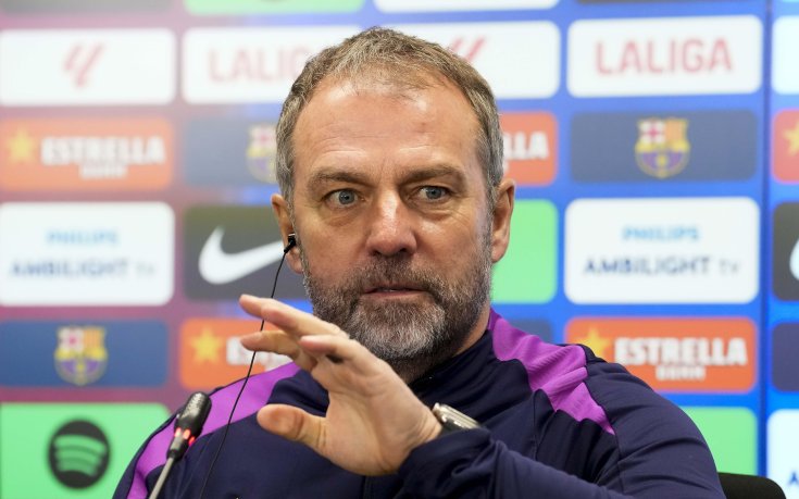 Флик коментира Тер Стеген и Рафиня и заяви: Ако някой иска да играе в Барса, трябва да е на 100%