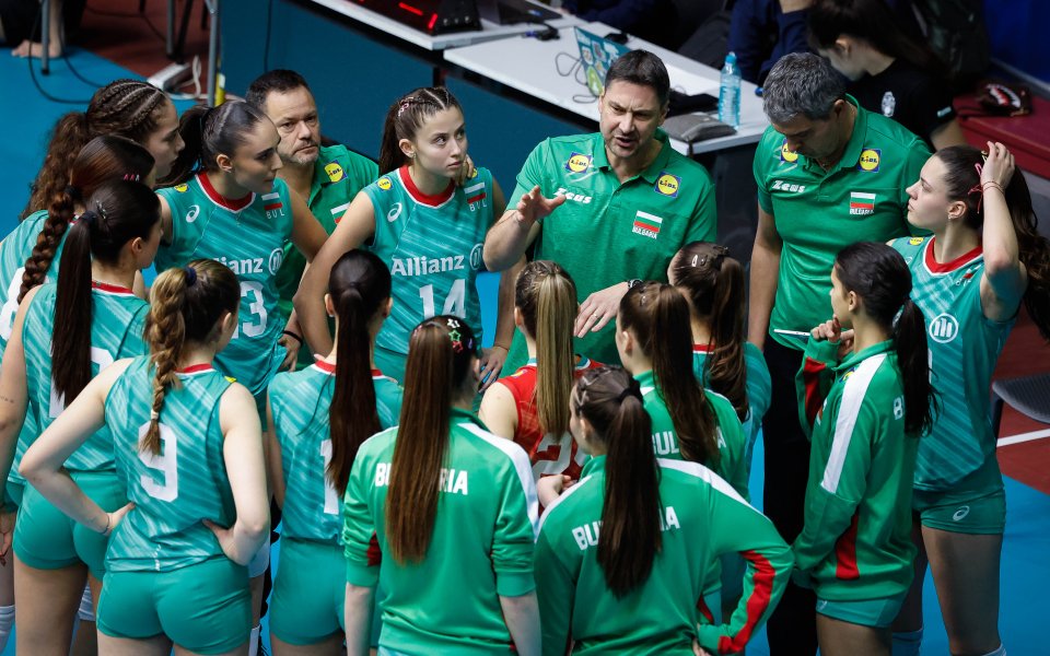 България U18 отстъпи на Турция, но ще има още един шанс за класиране на ЕП