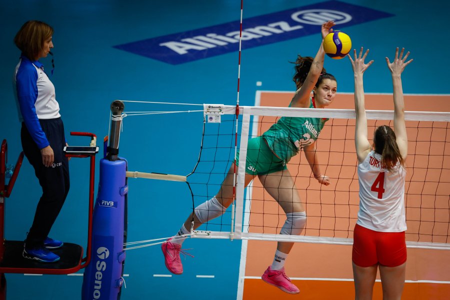 България U18 Турция U181