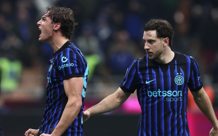 Лаутаро измъкна Интер и увеличи аванса на върха