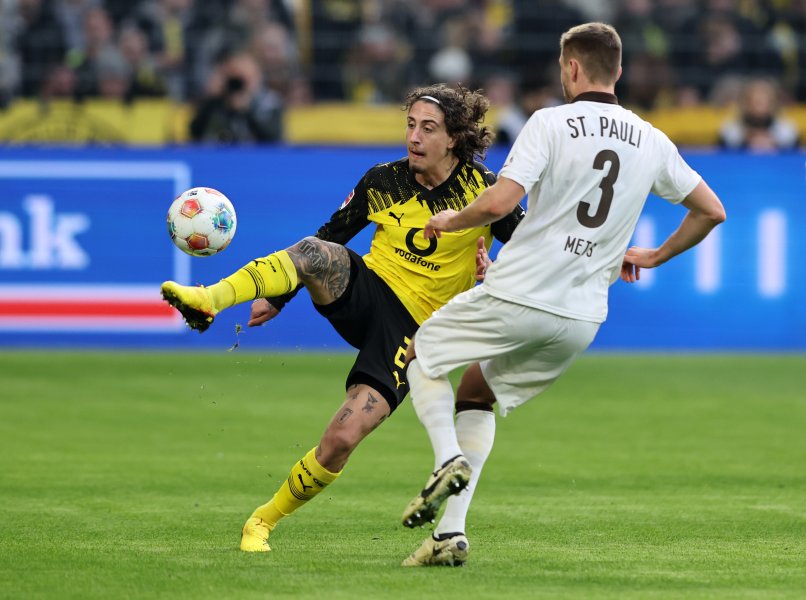 Борусия Дортмунд Санкт Паули1