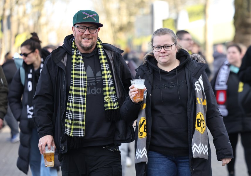 Борусия Дортмунд Санкт Паули1