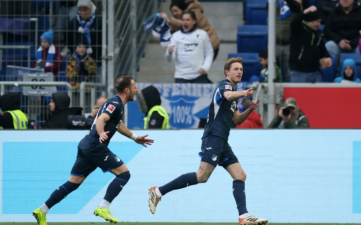 Хофенхайм посече Леверкузен и нахлу мощно в Топ 3