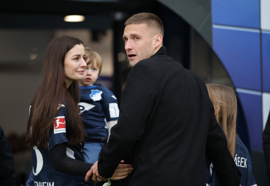 Хофенхайм Байер Леверкузен1