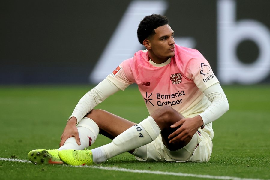 Хофенхайм Байер Леверкузен1