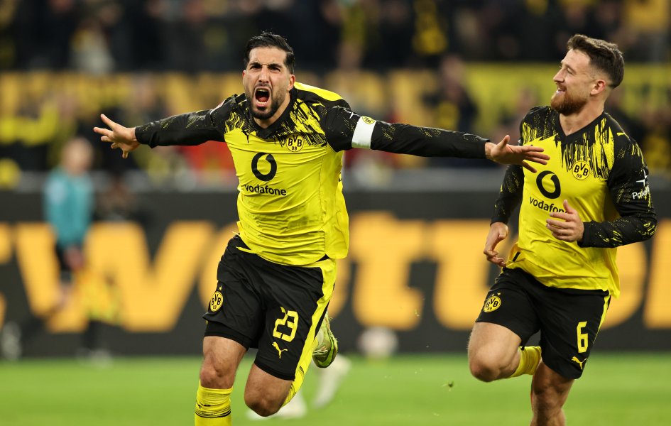 Борусия Дортмунд Санкт Паули1