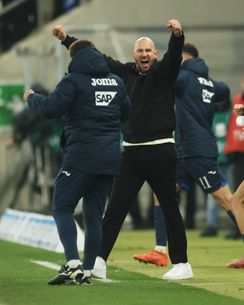 Хофенхайм Байер Леверкузен1