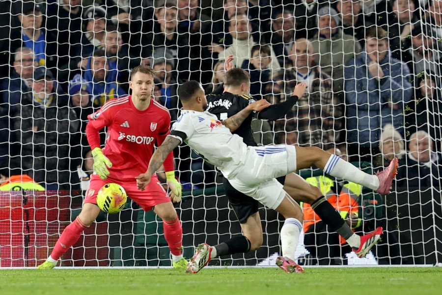 Лийдс Юнайтед Фулъм1