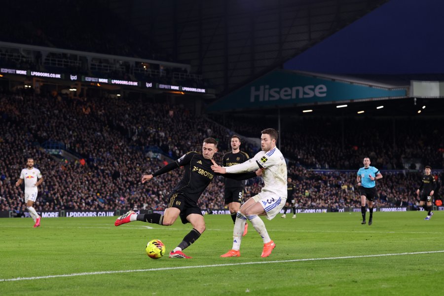 Лийдс Юнайтед Фулъм1