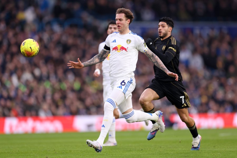 Лийдс Юнайтед Фулъм1