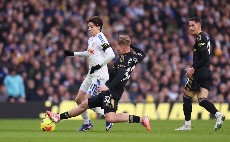 Лийдс Юнайтед Фулъм1