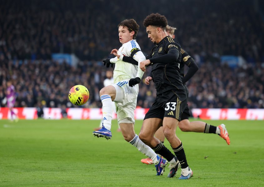 Лийдс Юнайтед Фулъм1